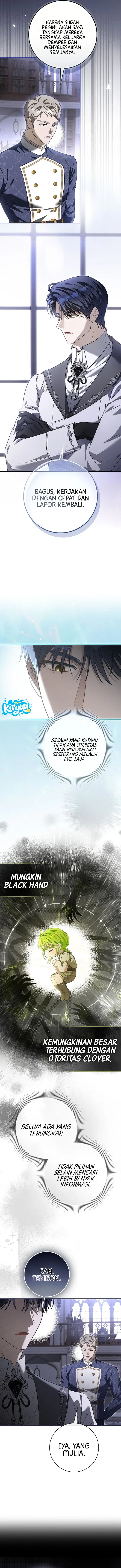 The Little Sprout Who Bloomed in the Villainous Duke's Family Chapter 13 halaman 4