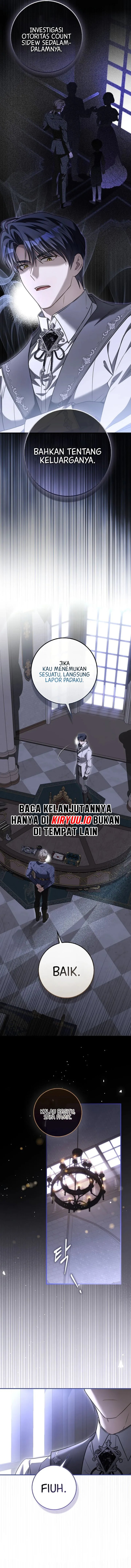 The Little Sprout Who Bloomed in the Villainous Duke's Family Chapter 13 halaman 5
