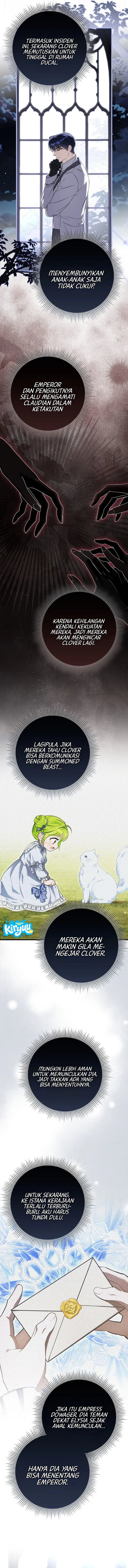 The Little Sprout Who Bloomed in the Villainous Duke's Family Chapter 13 halaman 6