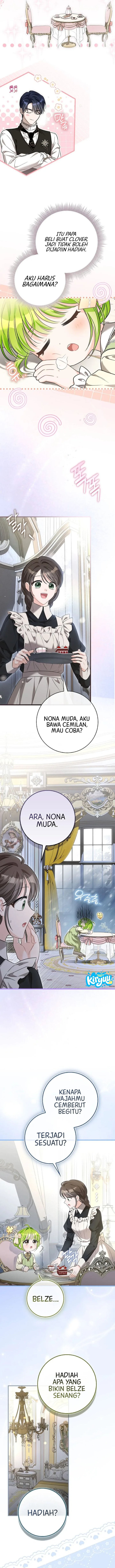 The Little Sprout Who Bloomed in the Villainous Duke's Family Chapter 13 halaman 14