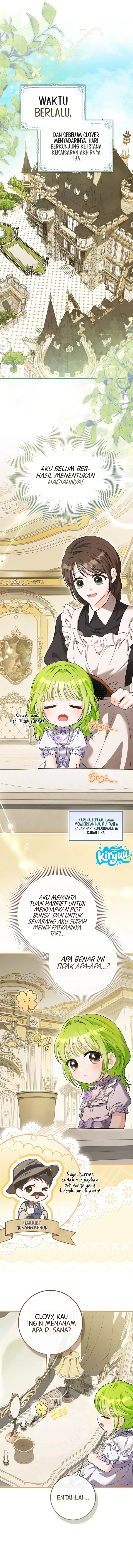 The Little Sprout Who Bloomed in the Villainous Duke's Family Chapter 14 halaman 5