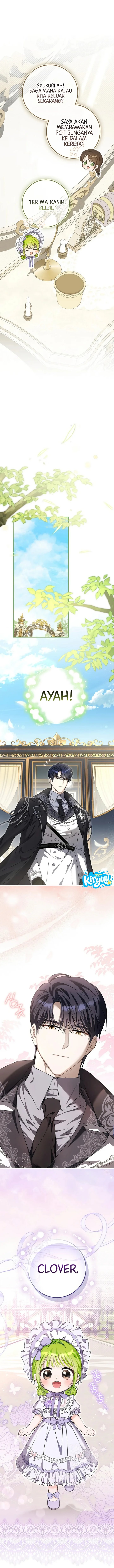 The Little Sprout Who Bloomed in the Villainous Duke's Family Chapter 14 halaman 7