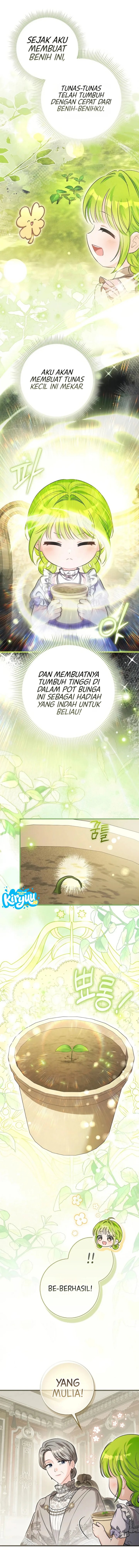 The Little Sprout Who Bloomed in the Villainous Duke's Family Chapter 14 halaman 16