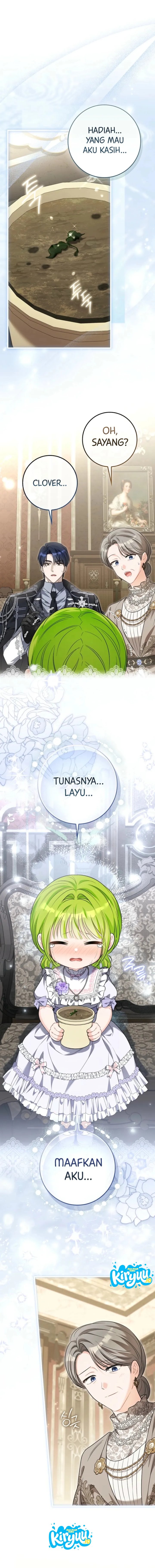 The Little Sprout Who Bloomed in the Villainous Duke's Family Chapter 15 halaman 2