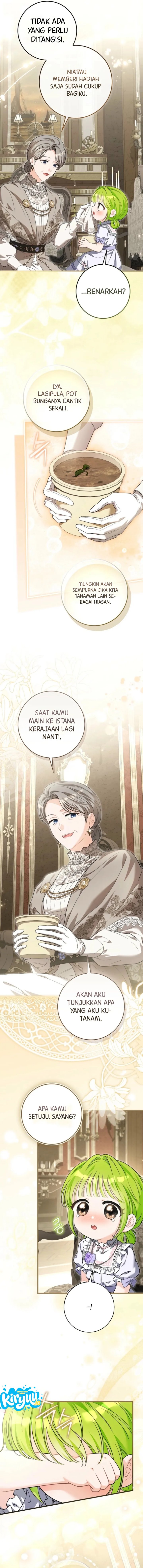 The Little Sprout Who Bloomed in the Villainous Duke's Family Chapter 15 halaman 3