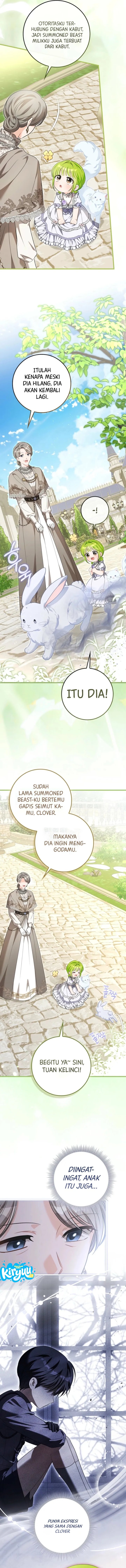 The Little Sprout Who Bloomed in the Villainous Duke's Family Chapter 15 halaman 8