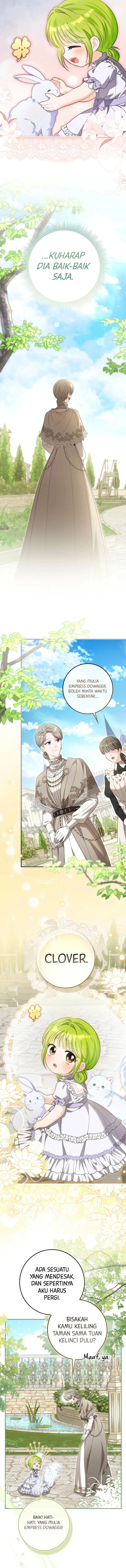 The Little Sprout Who Bloomed in the Villainous Duke's Family Chapter 15 halaman 9