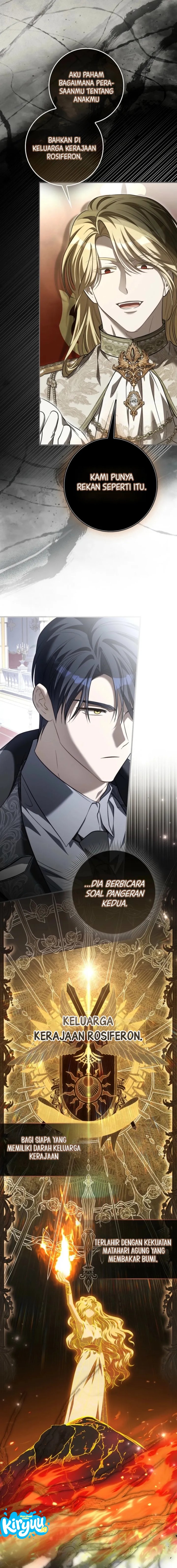 The Little Sprout Who Bloomed in the Villainous Duke's Family Chapter 15 halaman 15