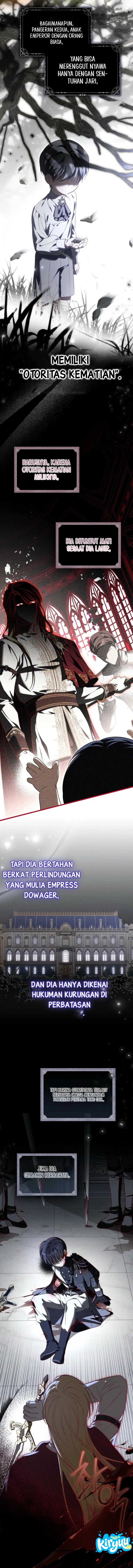 The Little Sprout Who Bloomed in the Villainous Duke's Family Chapter 15 halaman 16