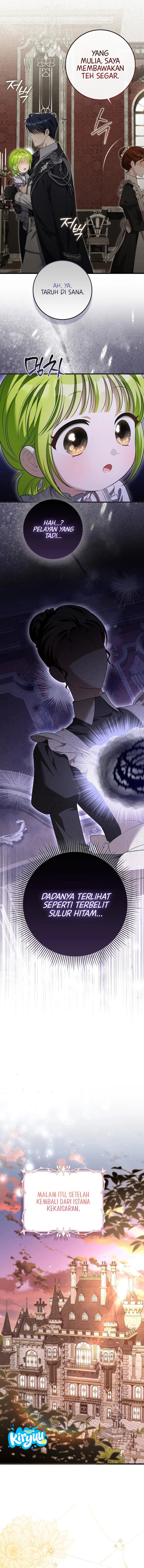 The Little Sprout Who Bloomed in the Villainous Duke's Family Chapter 16 halaman 4