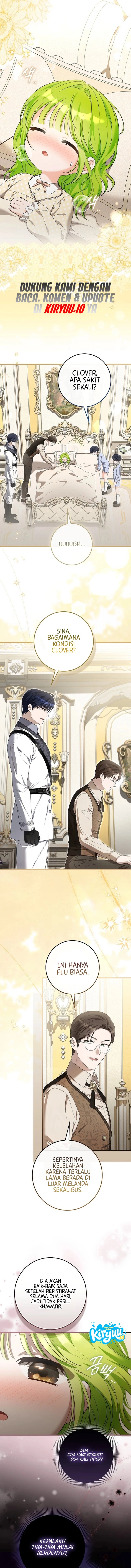 The Little Sprout Who Bloomed in the Villainous Duke's Family Chapter 16 halaman 5