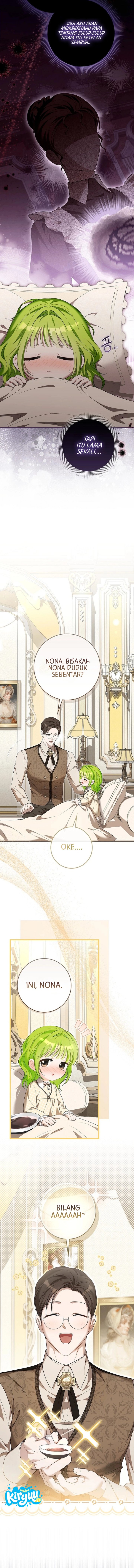 The Little Sprout Who Bloomed in the Villainous Duke's Family Chapter 16 halaman 6