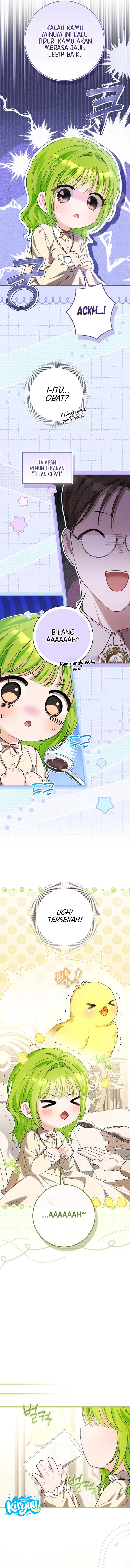 The Little Sprout Who Bloomed in the Villainous Duke's Family Chapter 16 halaman 7