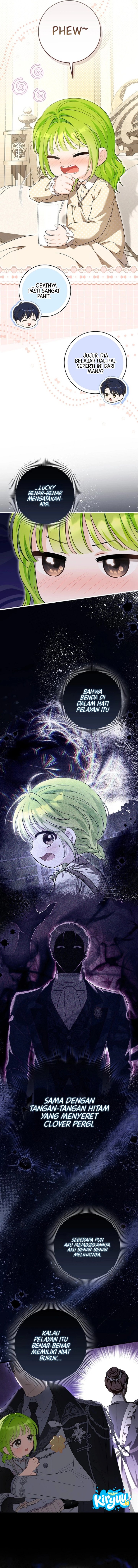 The Little Sprout Who Bloomed in the Villainous Duke's Family Chapter 16 halaman 8