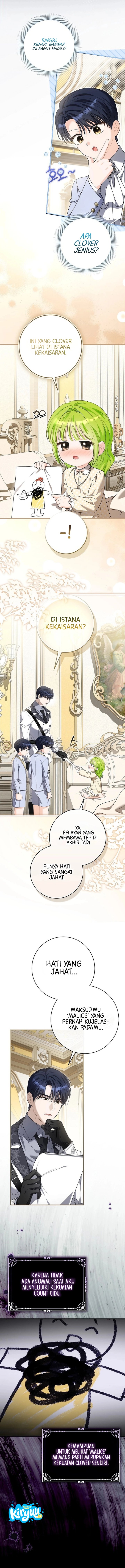 The Little Sprout Who Bloomed in the Villainous Duke's Family Chapter 16 halaman 11