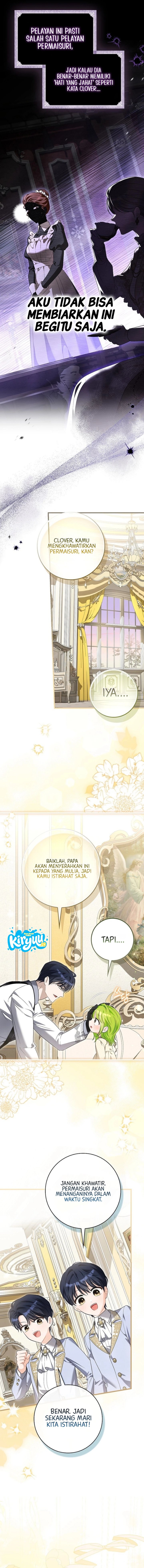 The Little Sprout Who Bloomed in the Villainous Duke's Family Chapter 16 halaman 12
