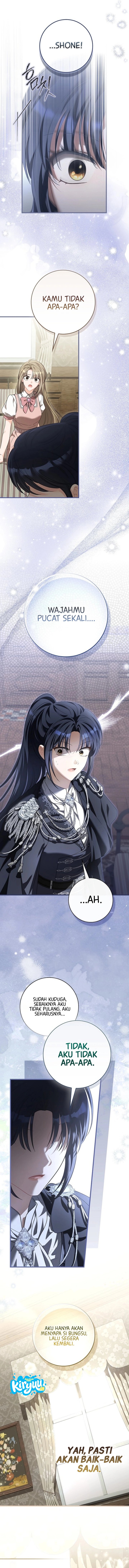 The Little Sprout Who Bloomed in the Villainous Duke's Family Chapter 16 halaman 17