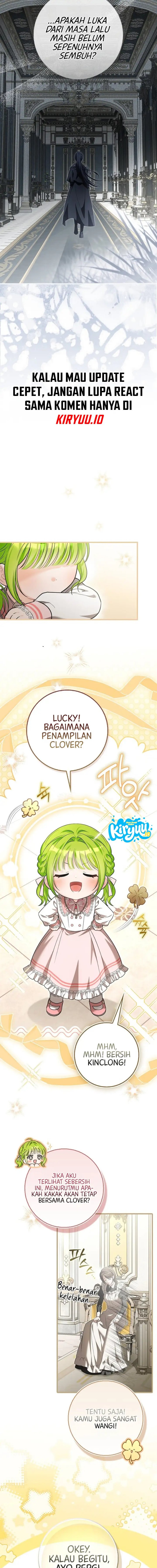 The Little Sprout Who Bloomed in the Villainous Duke's Family Chapter 18 halaman 8
