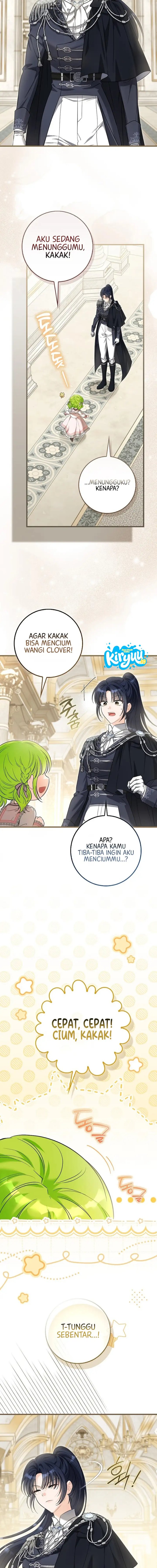 The Little Sprout Who Bloomed in the Villainous Duke's Family Chapter 18 halaman 11