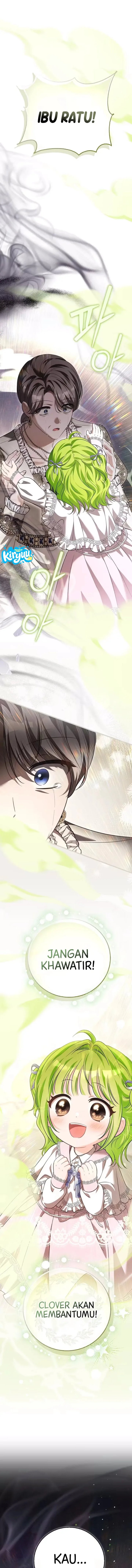 The Little Sprout Who Bloomed in the Villainous Duke's Family Chapter 21 halaman 2
