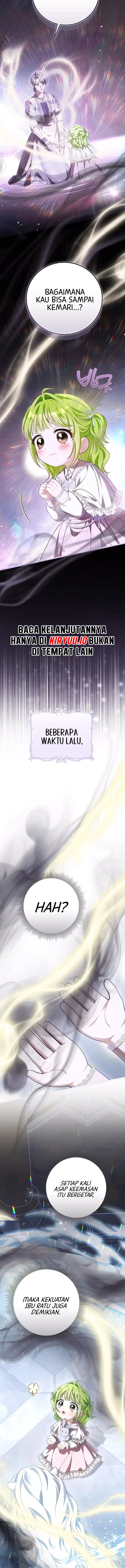 The Little Sprout Who Bloomed in the Villainous Duke's Family Chapter 21 halaman 3