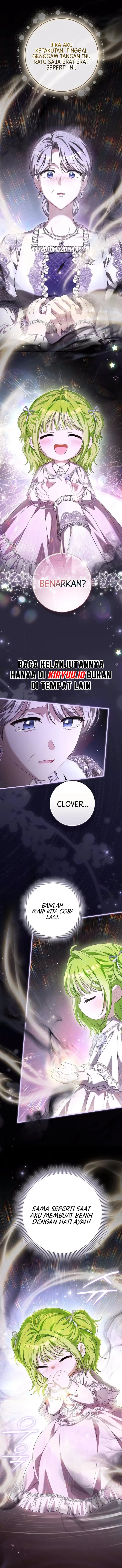 The Little Sprout Who Bloomed in the Villainous Duke's Family Chapter 21 halaman 9