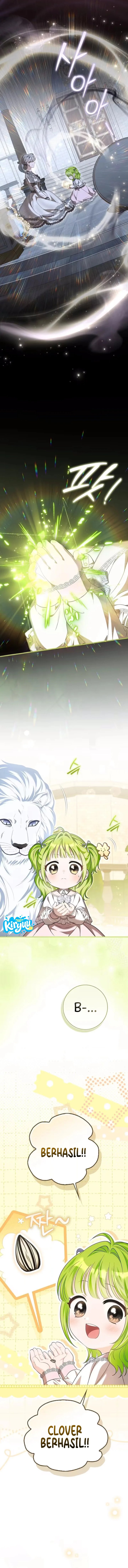The Little Sprout Who Bloomed in the Villainous Duke's Family Chapter 21 halaman 10