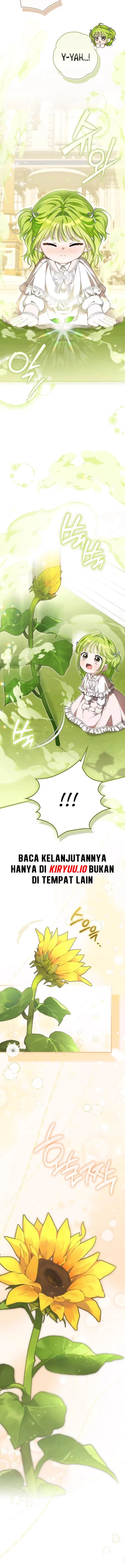 The Little Sprout Who Bloomed in the Villainous Duke's Family Chapter 21 halaman 13