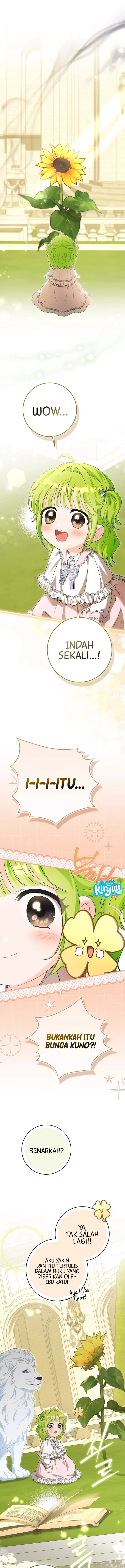 The Little Sprout Who Bloomed in the Villainous Duke's Family Chapter 21 halaman 14