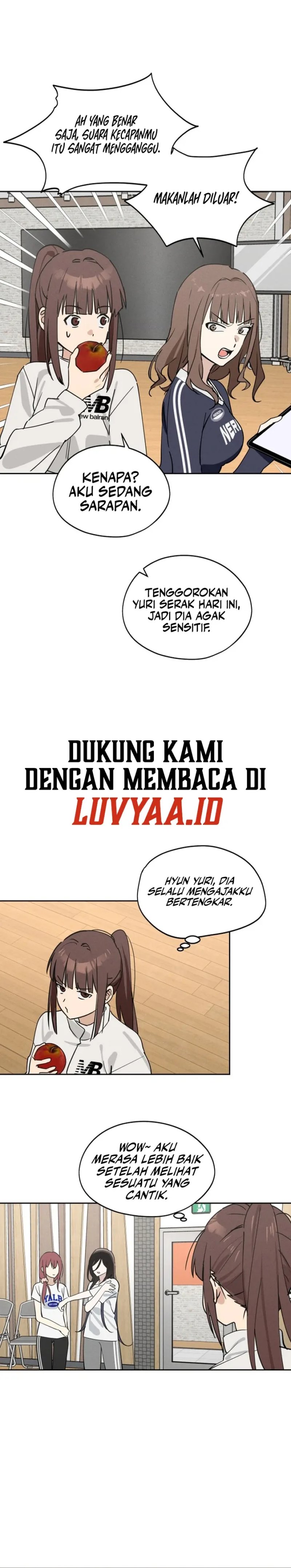 Today’s Han Yoil is a Woman Chapter 14 halaman 2