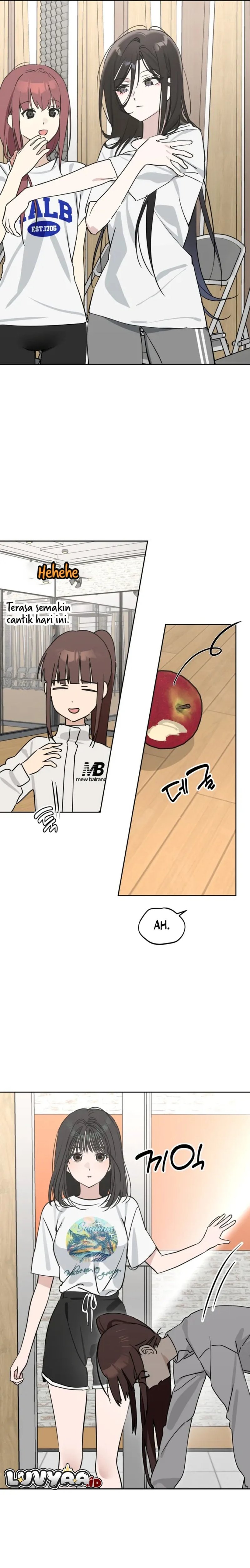 Today’s Han Yoil is a Woman Chapter 14 halaman 3