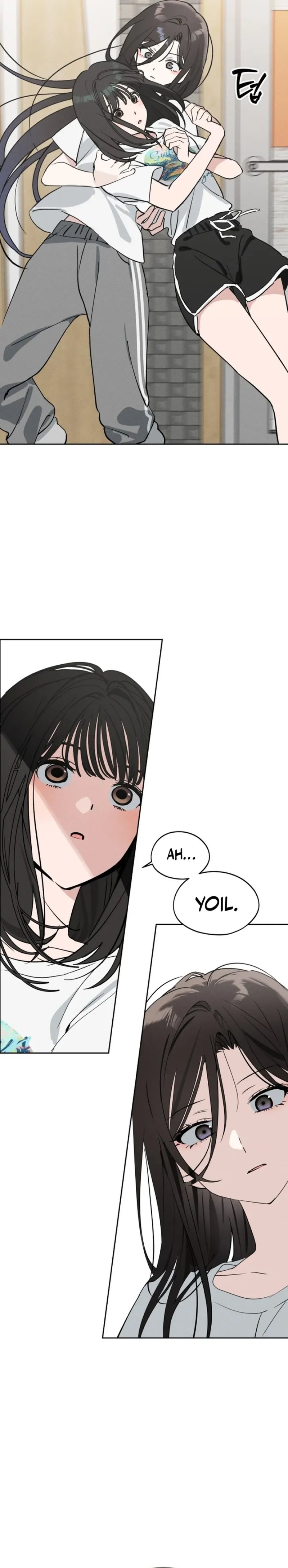 Today’s Han Yoil is a Woman Chapter 14 halaman 5