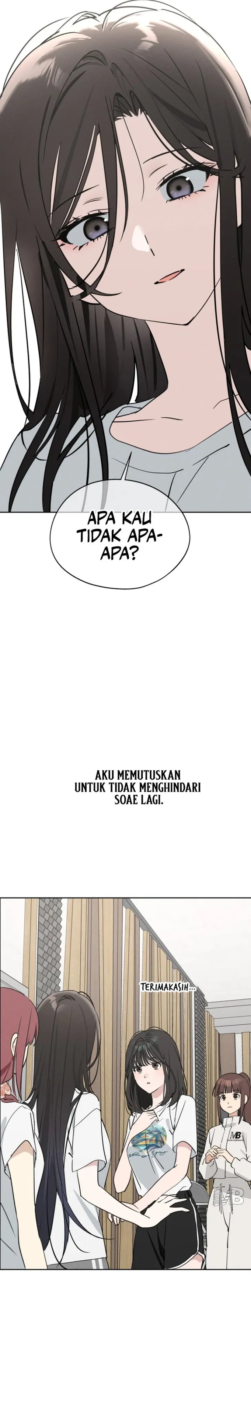 Today’s Han Yoil is a Woman Chapter 14 halaman 6