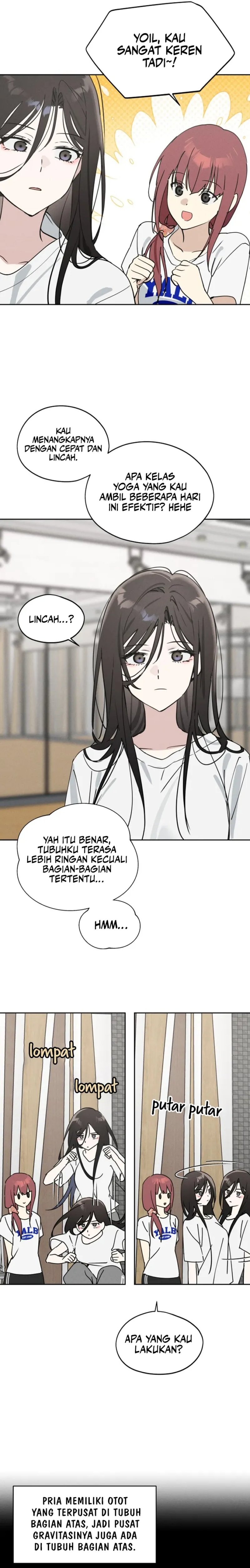 Today’s Han Yoil is a Woman Chapter 14 halaman 7