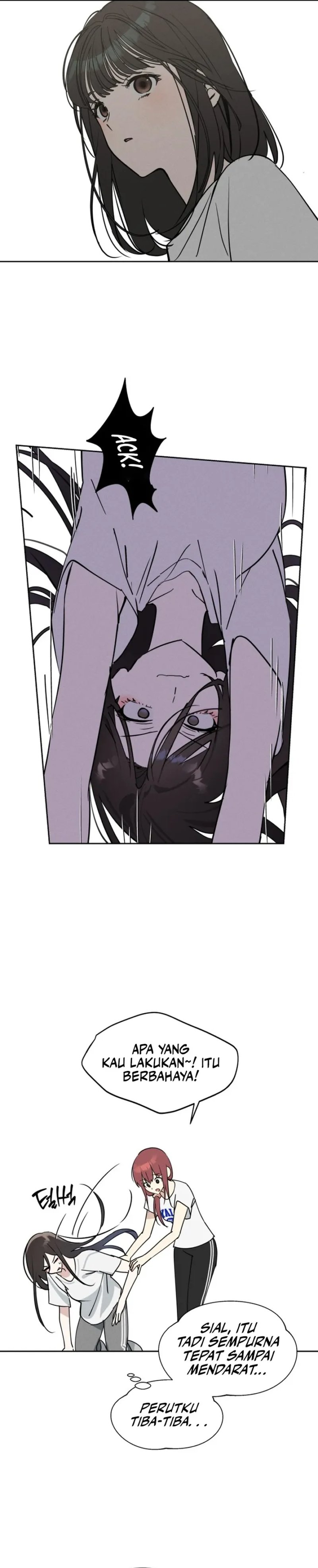 Today’s Han Yoil is a Woman Chapter 14 halaman 10