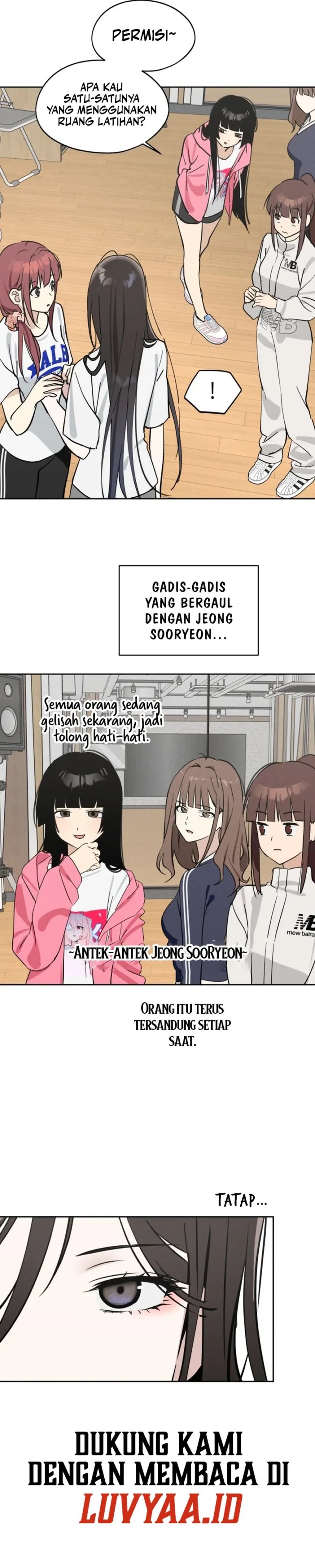 Today’s Han Yoil is a Woman Chapter 14 halaman 11