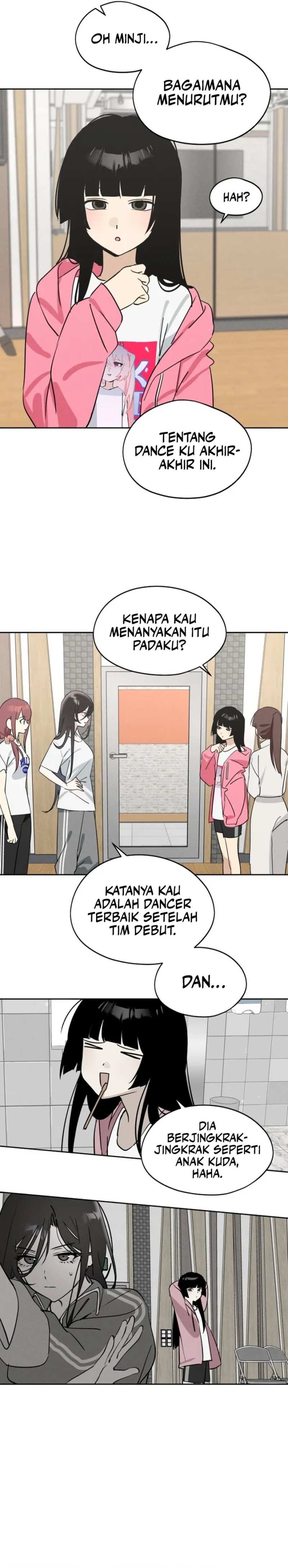 Today’s Han Yoil is a Woman Chapter 14 halaman 12