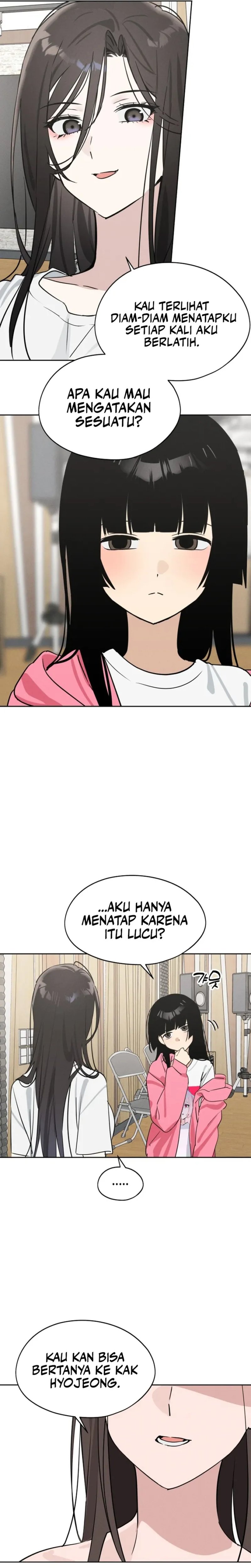 Today’s Han Yoil is a Woman Chapter 14 halaman 13
