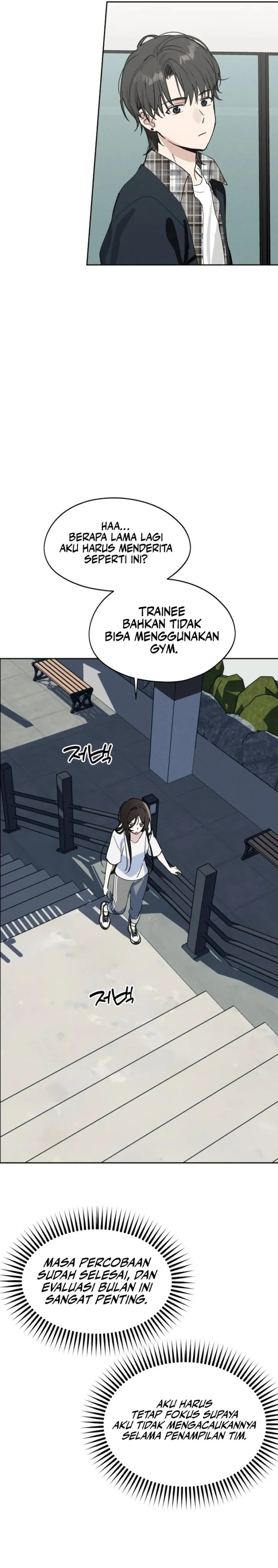 Today’s Han Yoil is a Woman Chapter 14 halaman 21