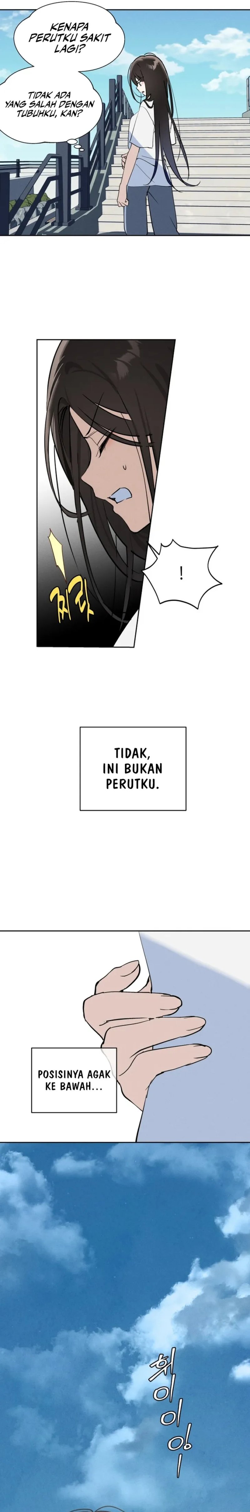Today’s Han Yoil is a Woman Chapter 14 halaman 22