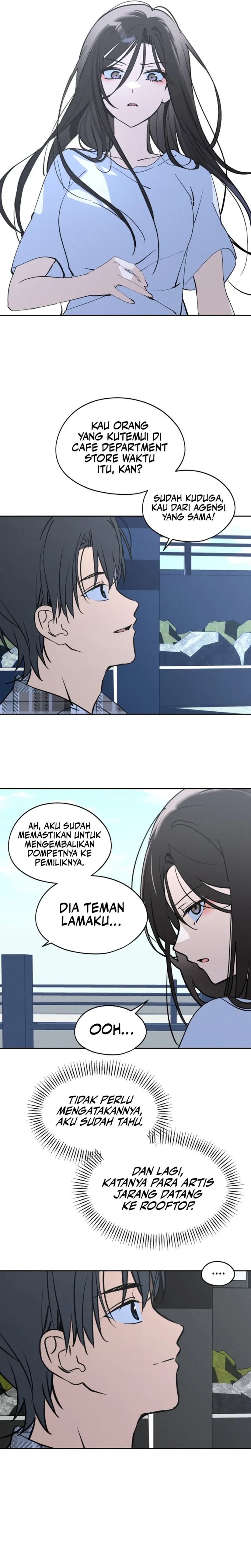 Today’s Han Yoil is a Woman Chapter 14 halaman 24
