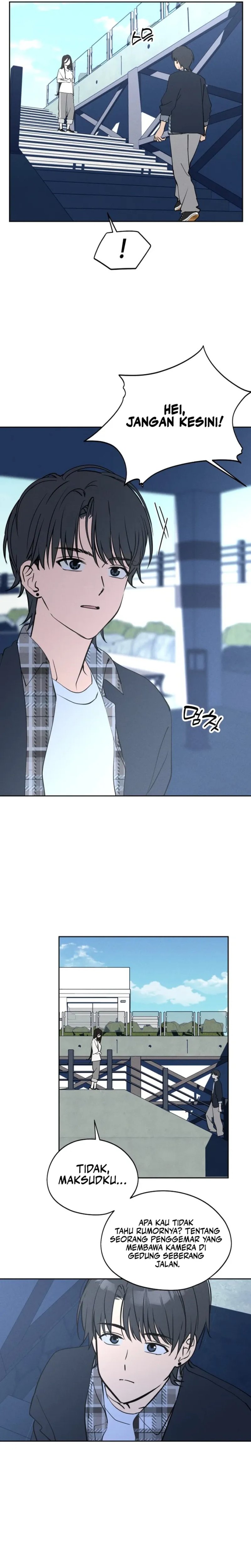 Today’s Han Yoil is a Woman Chapter 14 halaman 25