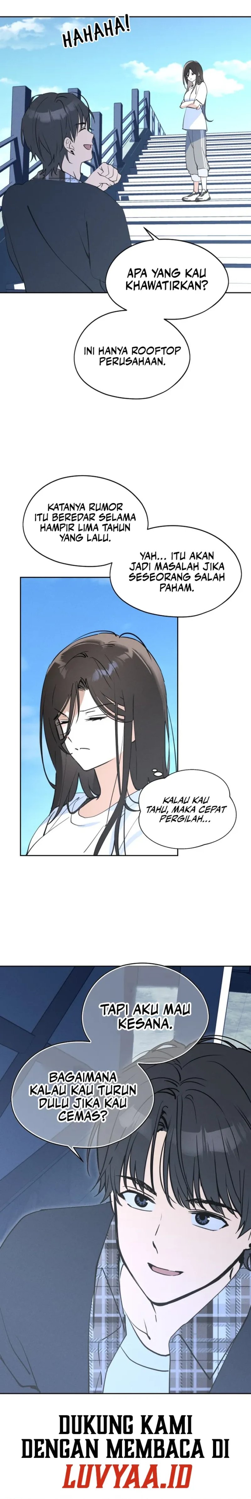 Today’s Han Yoil is a Woman Chapter 14 halaman 26