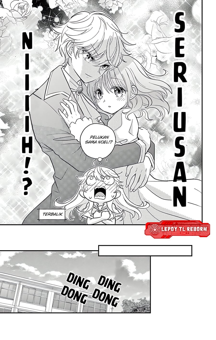 Uesugi-kun wa Onnanoko wo Yametai Chapter 28 halaman 11