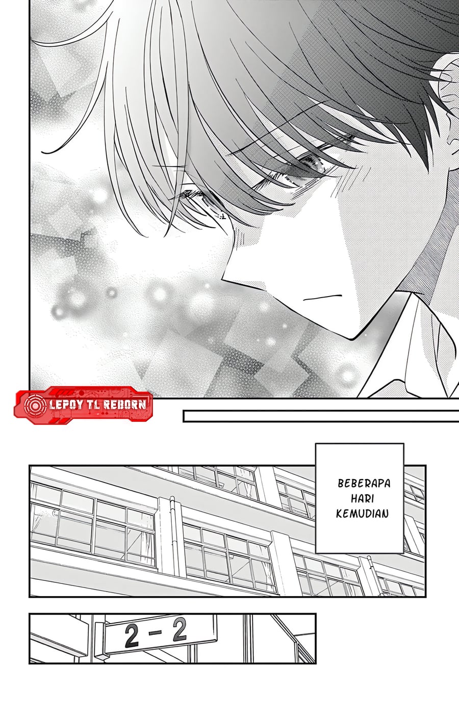 Uesugi-kun wa Onnanoko wo Yametai Chapter 28 halaman 16