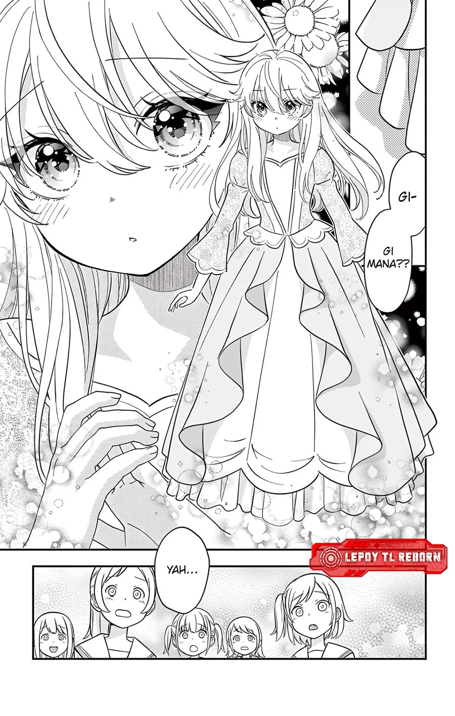 Uesugi-kun wa Onnanoko wo Yametai Chapter 28 halaman 17