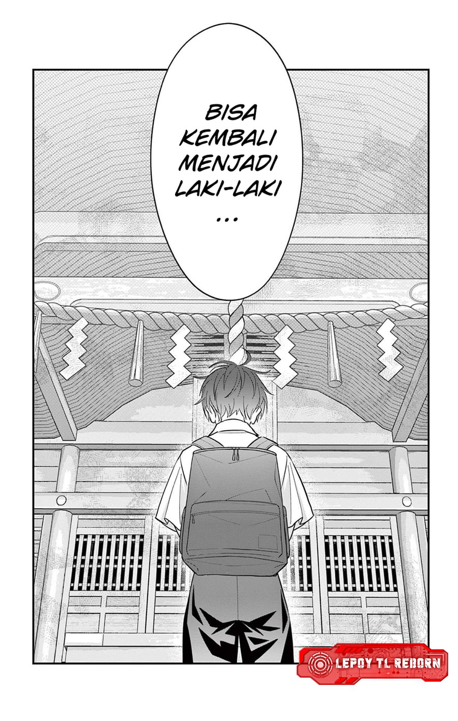 Uesugi-kun wa Onnanoko wo Yametai Chapter 30.2 halaman 14