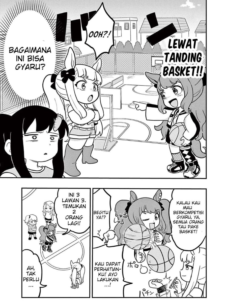 Uma Musume - Pisupisu☆Supisupi - Gold Ship Chapter 13 halaman 13
