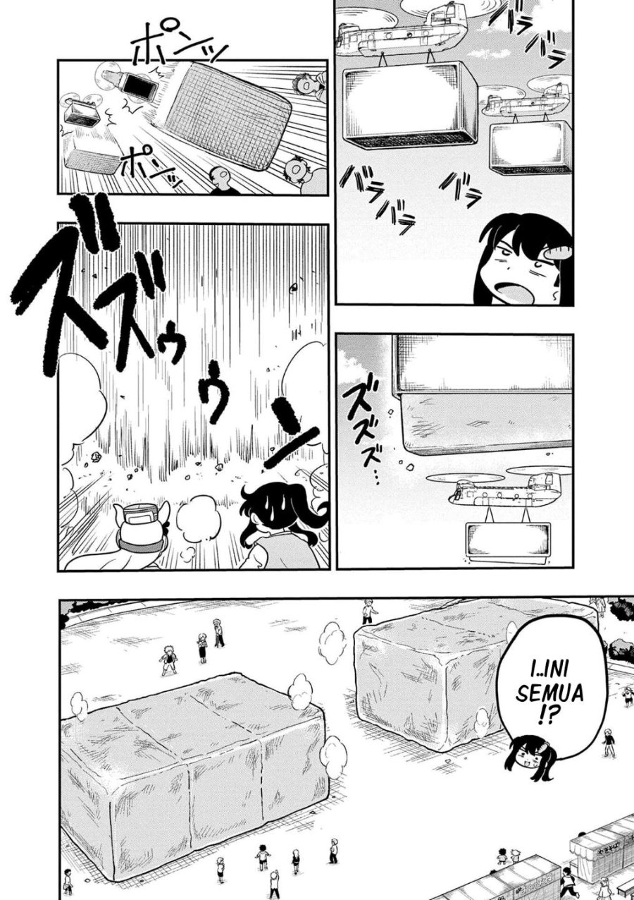Uma Musume - Pisupisu☆Supisupi - Gold Ship Chapter 19 halaman 6