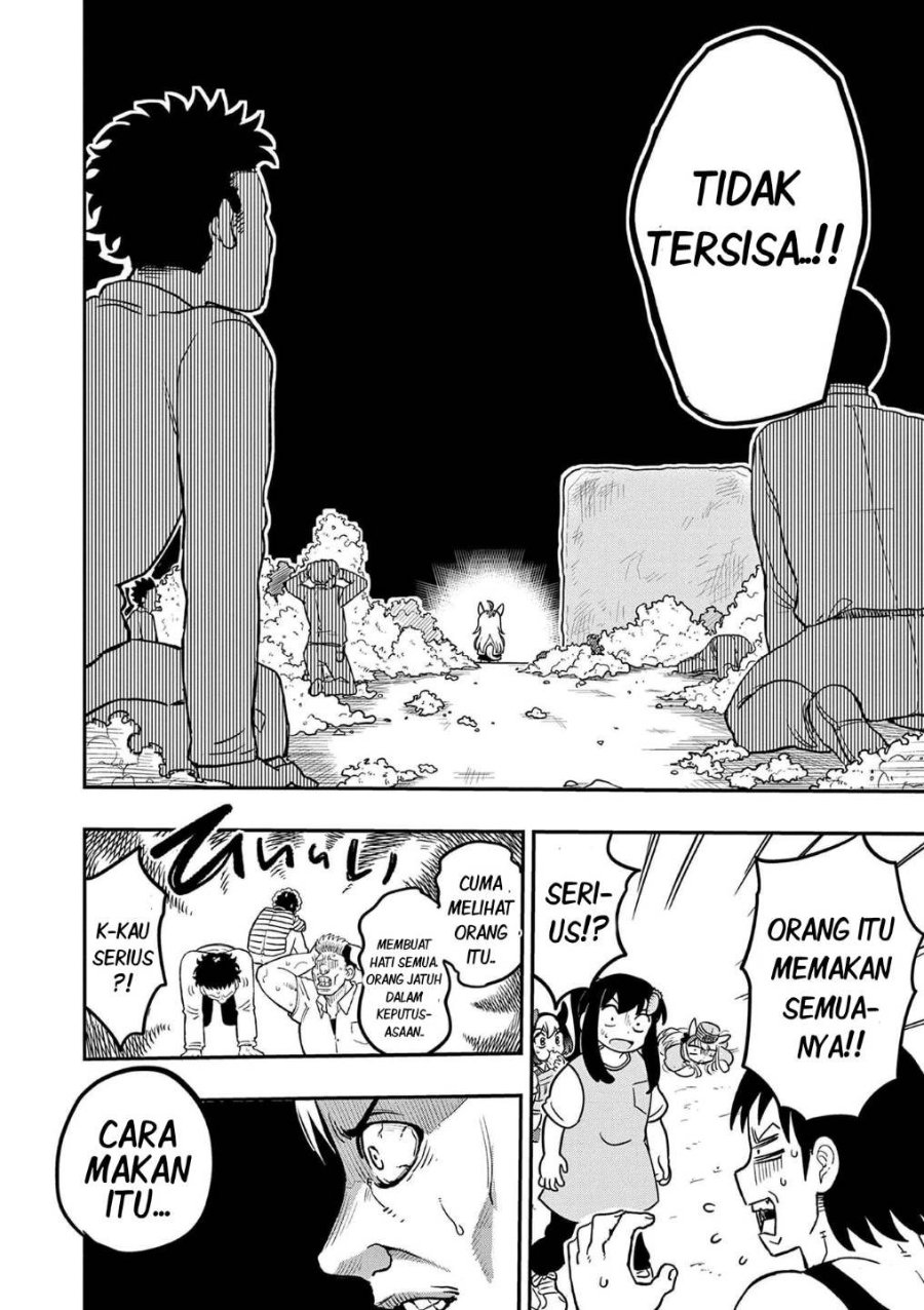 Uma Musume - Pisupisu☆Supisupi - Gold Ship Chapter 19 halaman 12